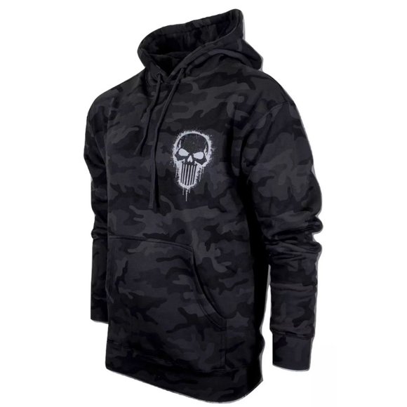 HOWITZER Clothing Men's Hoodie Pullover TACTICAL - Picture 5 of 13